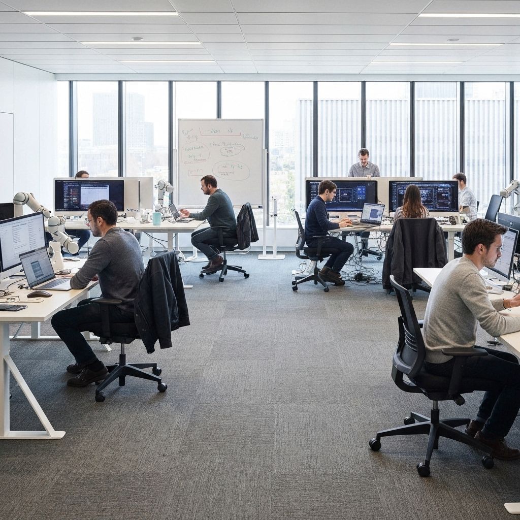 Apple Opens New AI Development Center in Haifa