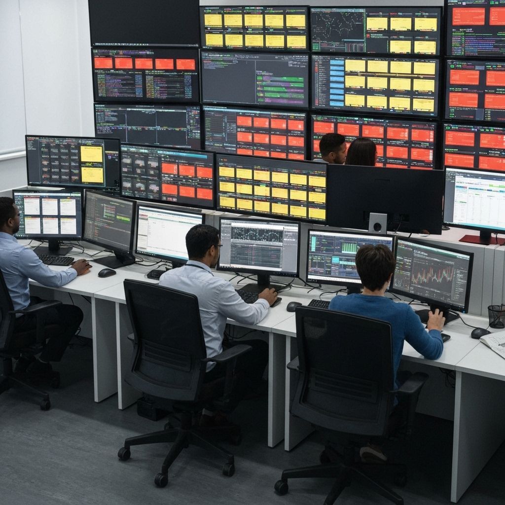 Another Cyber Attack on Critical Infrastructure